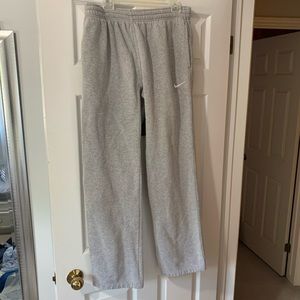 Nike Sweatpants Straight Leg